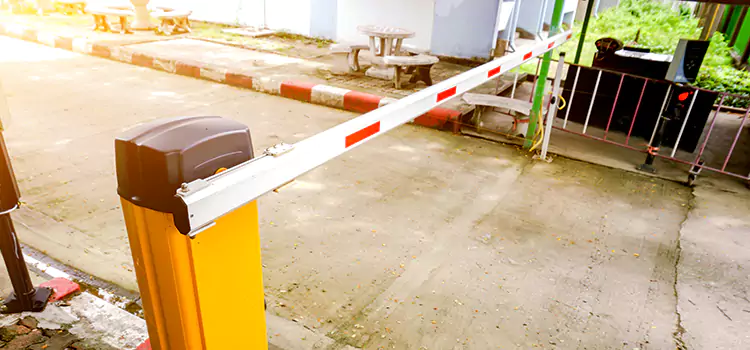 Automatic Parking Gate Installation Gastonia