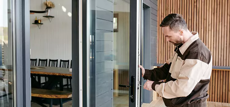 Replacing Patio Door Gastonia