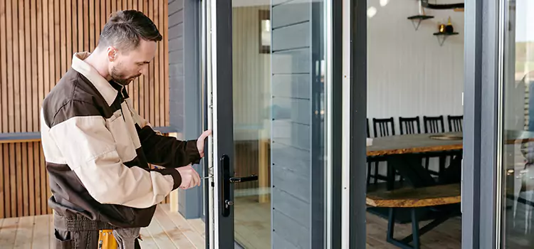 New Sliding Glass Door Installation Gastonia