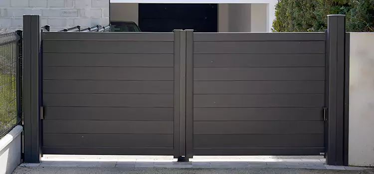 Common Residential Gate Issues We Resolve in Gastonia, NC