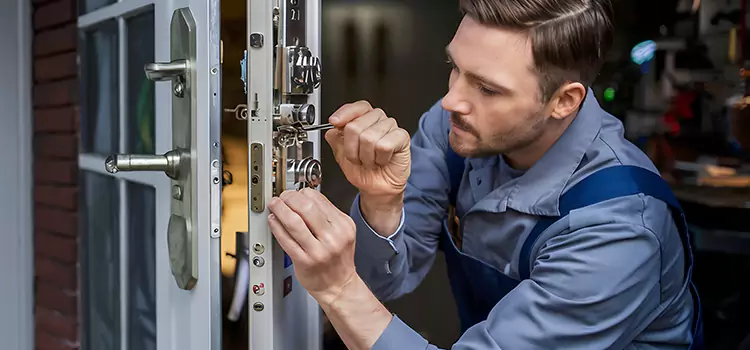 Residential Lock Installation Gastonia