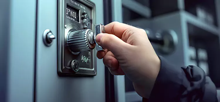 Locksmith Cost to Open Safe Gastonia