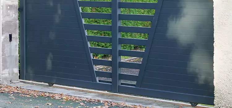 Automated Gate Company Near Me Gastonia