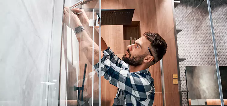 Replace Shower Doors with Frameless Gastonia