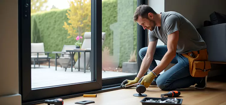 Patio Sliding Glass Door Replacement Gastonia