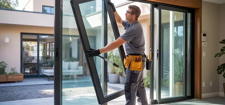 Specialized Sliding Door Roller Services in Gastonia, North Carolina