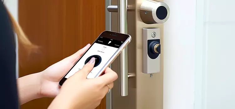 Keypad Door Lock Installation Gastonia