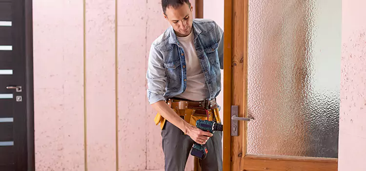 Wooden Door Frame Repair