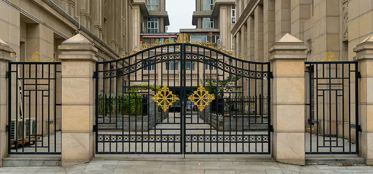 Comprehensive Iron Gate Maintenance Solutions in Gastonia, NC