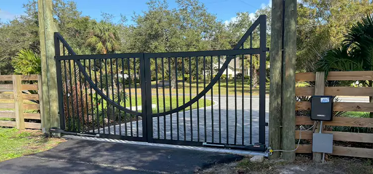 Why Choose Us for Your Automatic Gate Needs in Gastonia, NC?