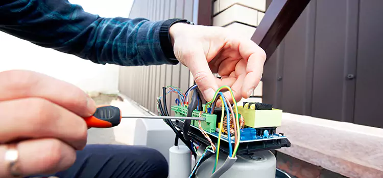 Electric Gate Maintenance Gastonia