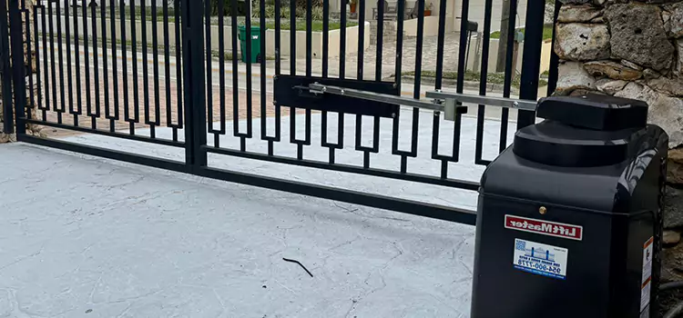 Seamless Installation and Support for Your New Gate in Gastonia, NC