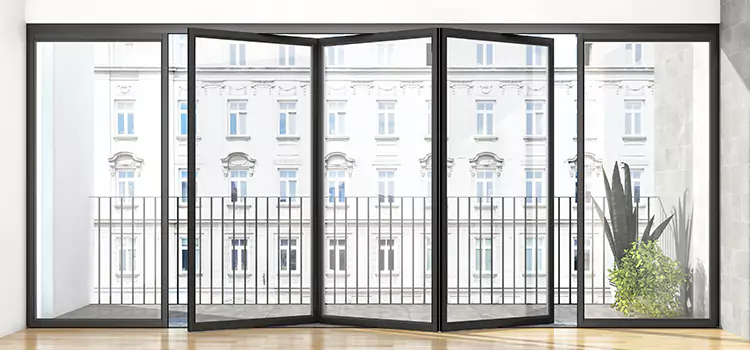 Premium Material Balcony Doors Gastonia