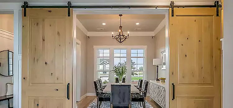 Barn Door Assembly Gastonia
