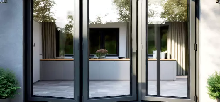 Bifold Door Track Repair Gastonia