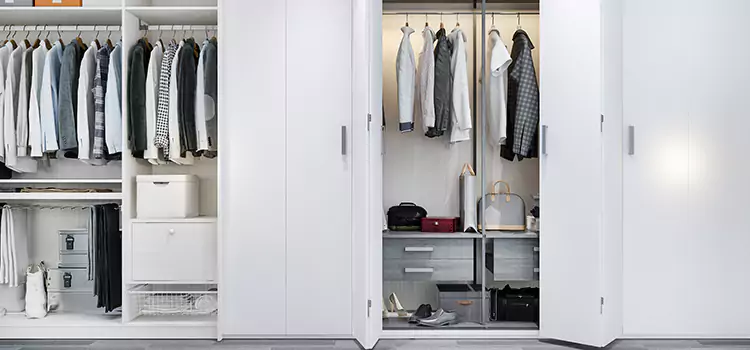 Glass Closet Door Repair Gastonia