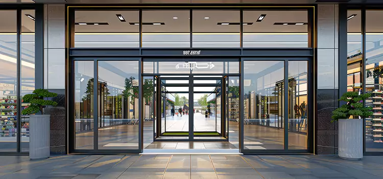 Commercial Door Service in Gastonia, NC