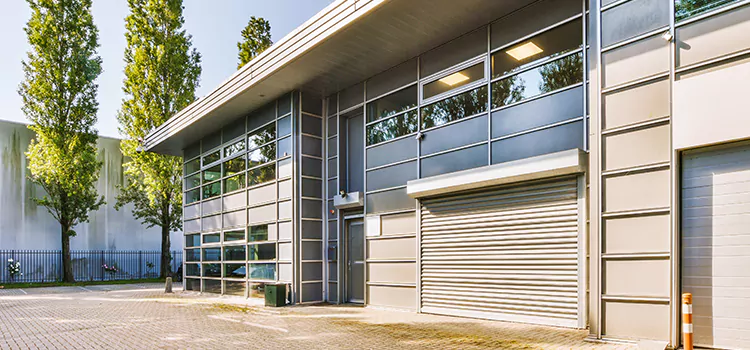 Commercial Garage Door Installation Gastonia