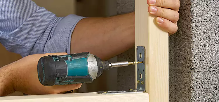Jimmy Proof Deadbolt Repair Gastonia