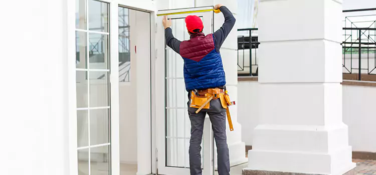 Water Damage Door Frame Repair Gastonia
