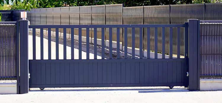 Driveway Gate Installation Contractors Gastonia