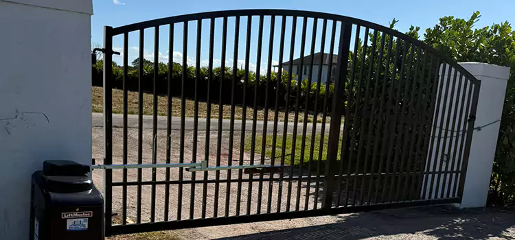 Driveway Fence Repair Gastonia