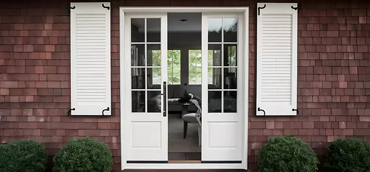 French Door Restoration Gastonia