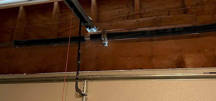 Broken Garage Door Cable Repair in Gastonia, NC