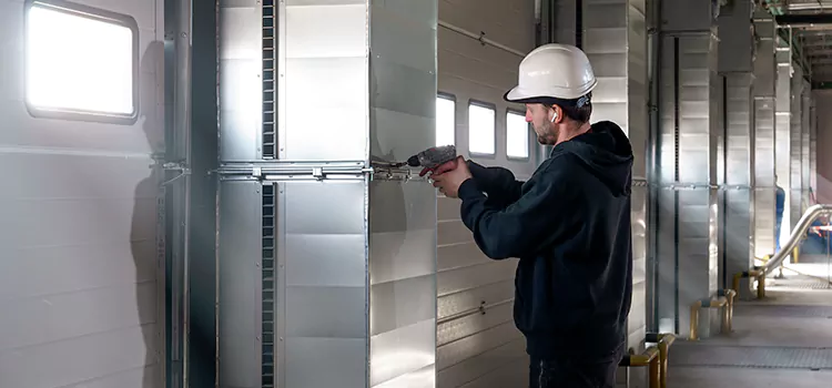 Prompt and Professional Garage Door Service in Gastonia, North Carolina