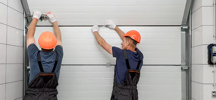 16x7 Garage Door Replacement Panels Gastonia