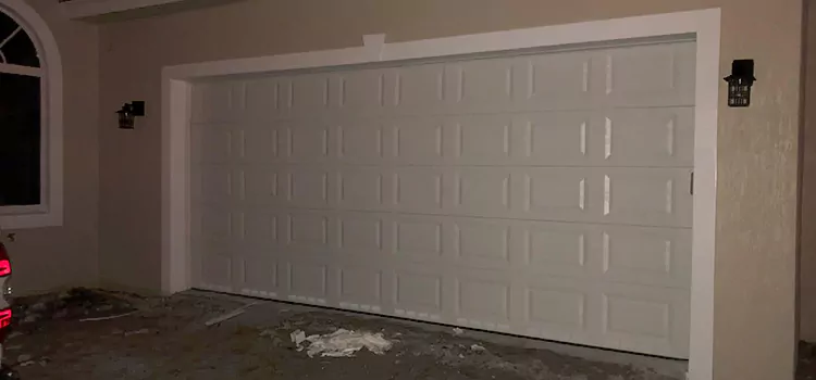 Garage Door Coil Replacement Gastonia