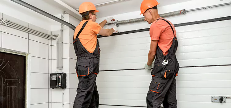 Garage Door Spring Repair Cost Gastonia