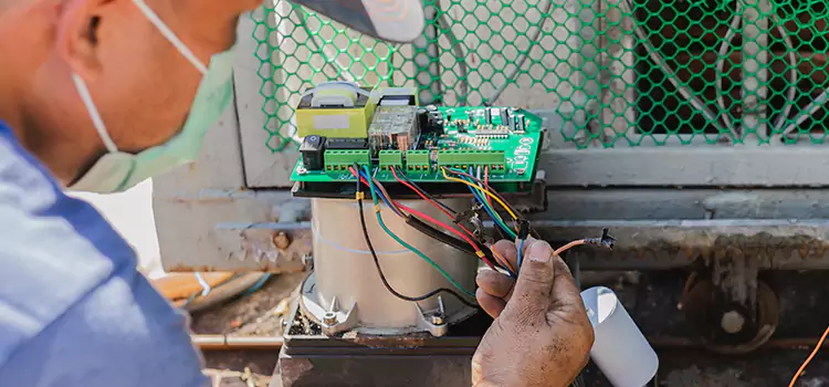 Electric Gate Motor Replacement in Gastonia, NC