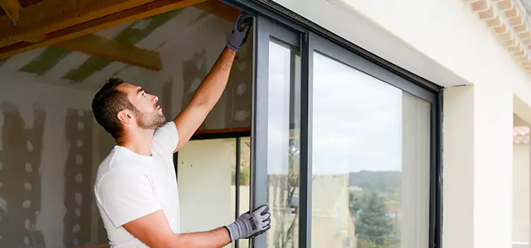 Emergency Sliding Glass Door Repair Gastonia
