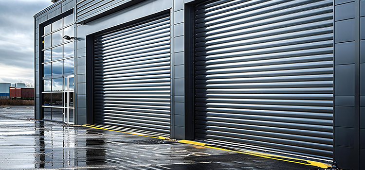 Emergency Industrial Garage Door Service Gastonia
