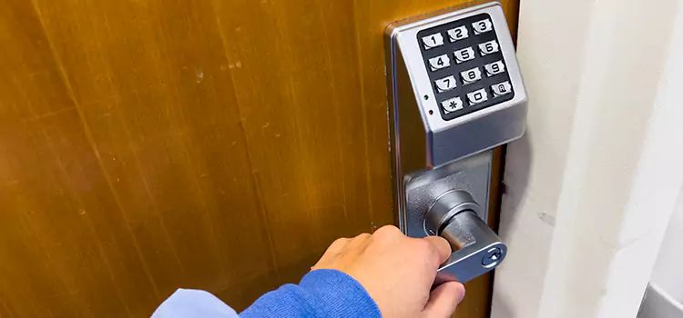 Why Choose Us for Your Keypad Lock Needs in Gastonia, NC?