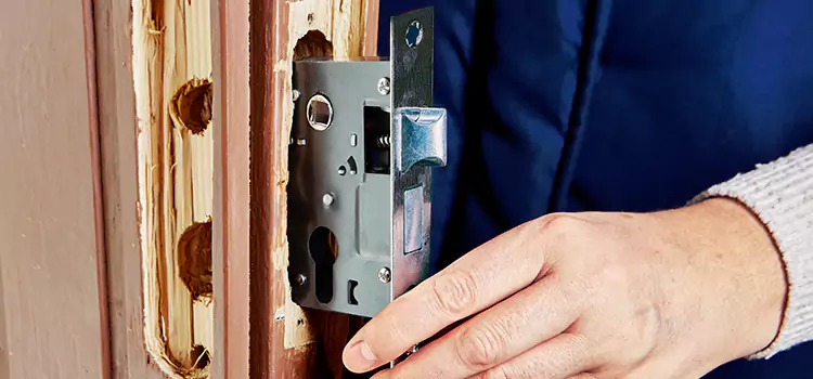 Garage Door Lock Replacement Gastonia
