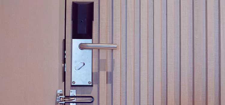 Installing a Maglock Gastonia