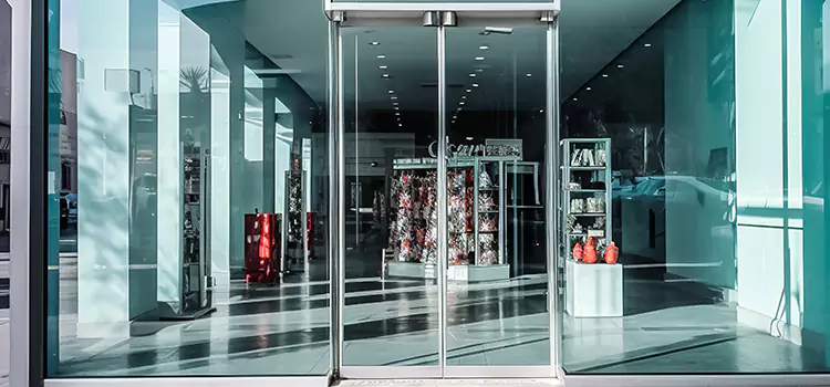 Commercial Door Motion Sensor Gastonia