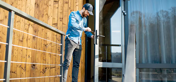 Patio Screen Door Installation Gastonia