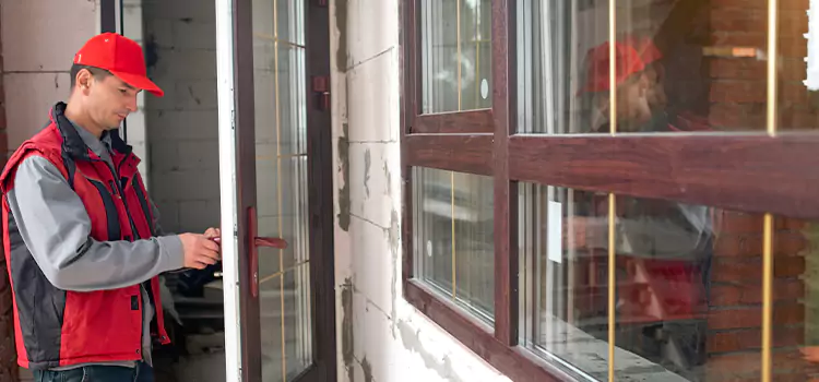 Sliding Door Lock Repair Gastonia