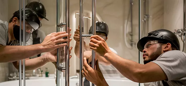 Shower Door Replacement Cost Gastonia