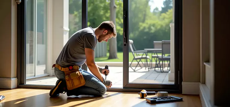 Patio Door Installation Experts in Gastonia, NC