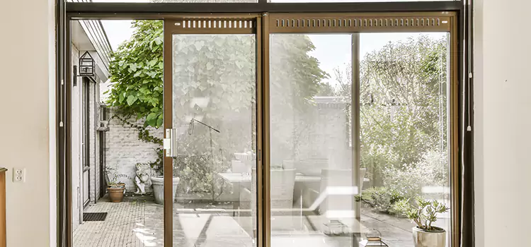 Glass Door Panel Replacement Cost Gastonia
