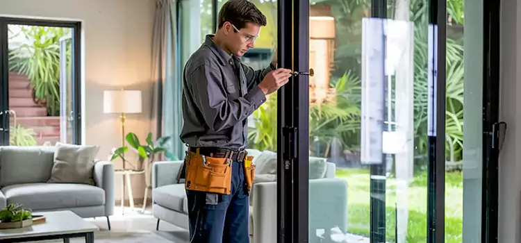 Sliding Door Maintenance Gastonia