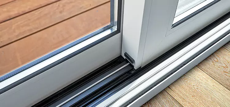 Why Your Sliding Door Keeps Getting Stuck in Gastonia, NC?