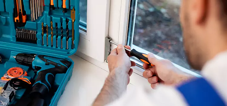 Sliding Glass Door Track Repair in Gastonia, NC