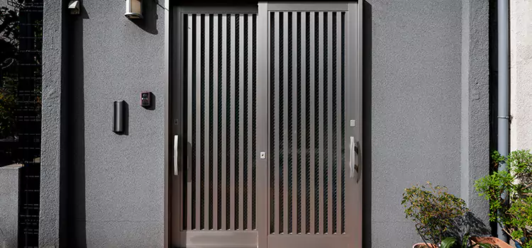 Specialized Steel Door Services in Gastonia, NC