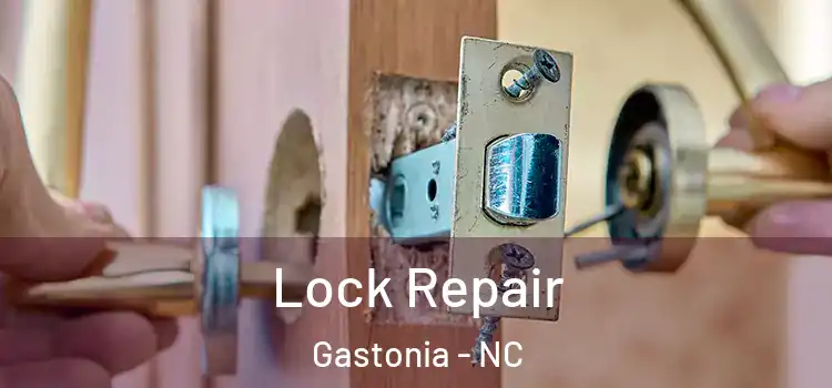 Lock Repair Gastonia - NC