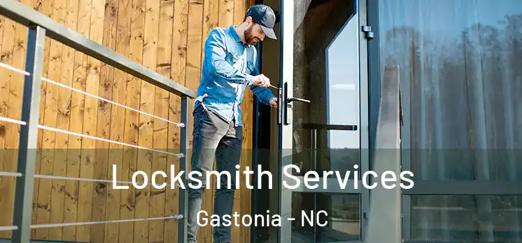 Locksmith Services Gastonia - NC
